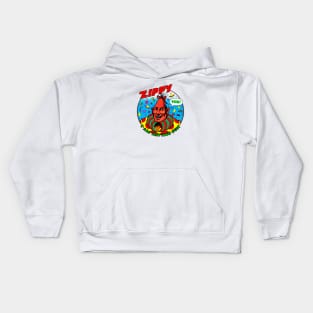 zippy | pinhead yow Kids Hoodie